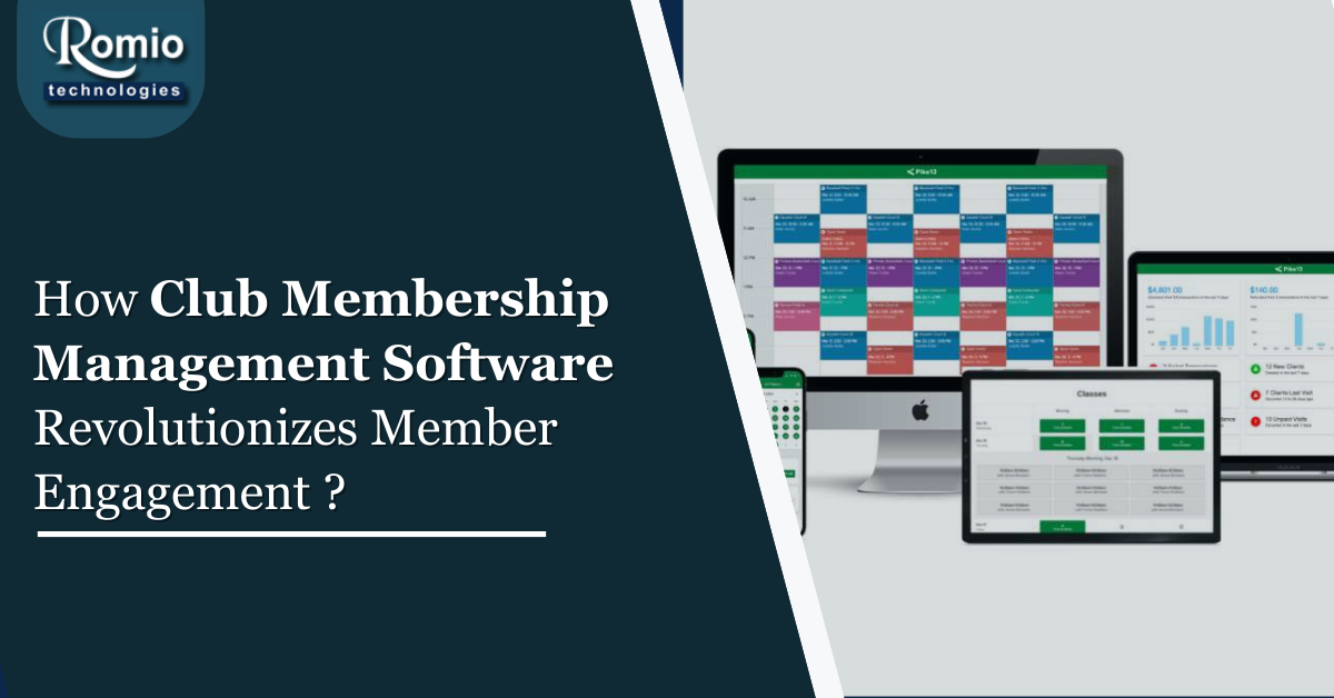  club membership management software